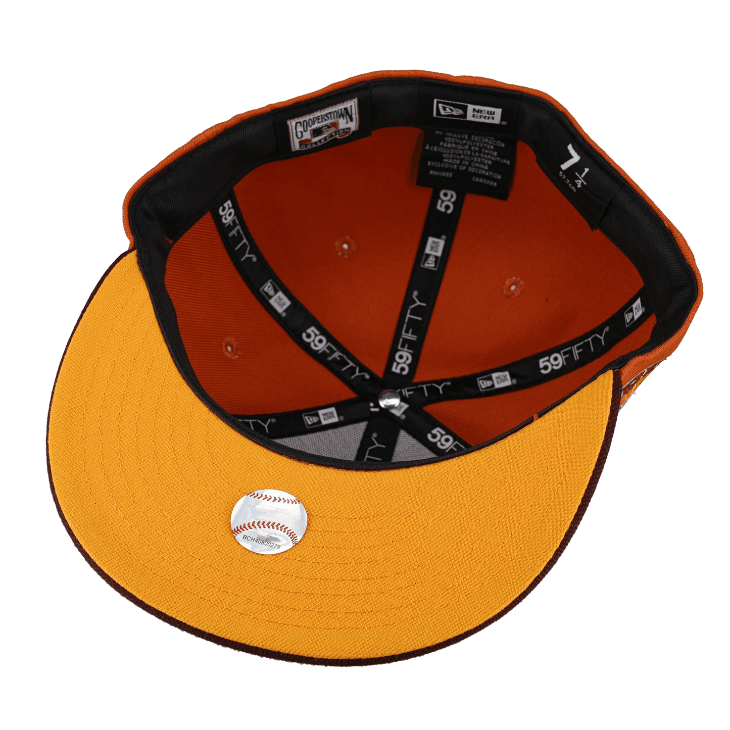 Colorado Rockies Fall Collection 1998 All Star Game Fitted Hat - Lucid Soles