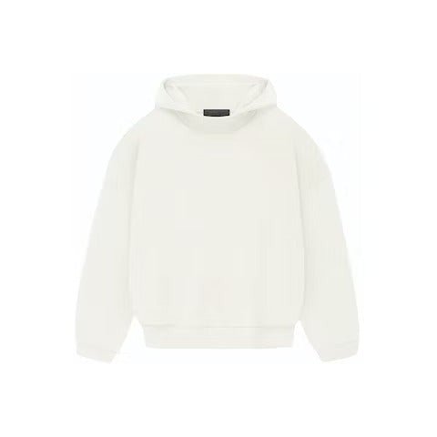 Fear of God Essentials Hoodie Cloud Dancer - Lucid Soles