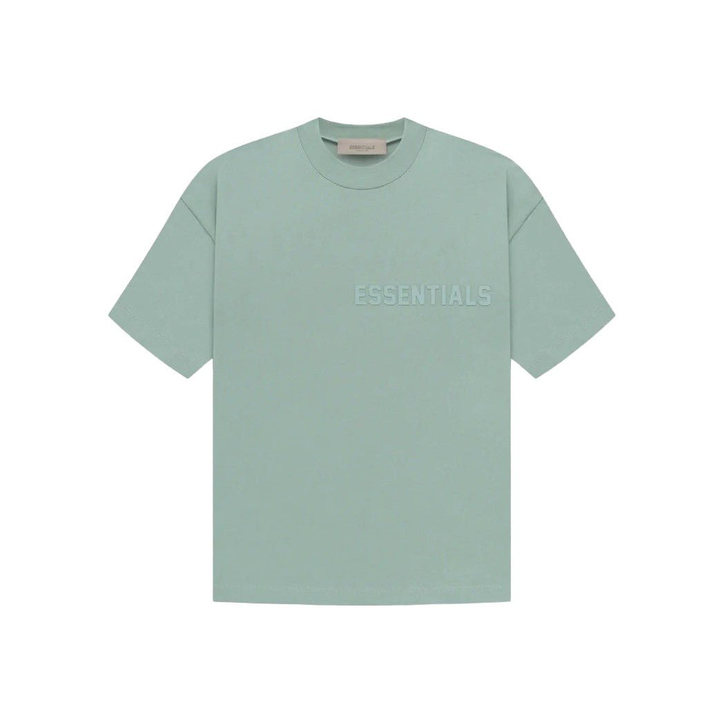 Fear of God Essentials SS Tee Men's Sycamore - Lucid Soles