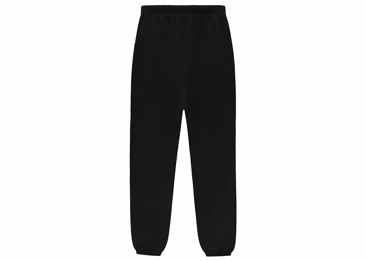 Fear of God Essentials Sweatpant Jet Black - Lucid Soles
