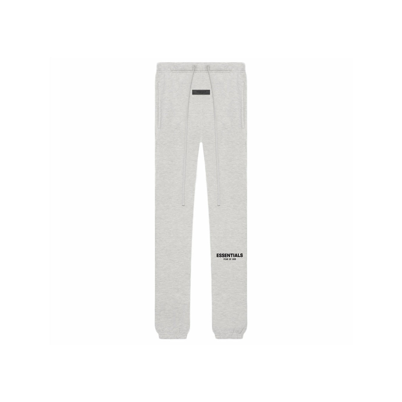 Fear of God Essentials Sweatpants (SS22) Light Oatmeal - Lucid Soles