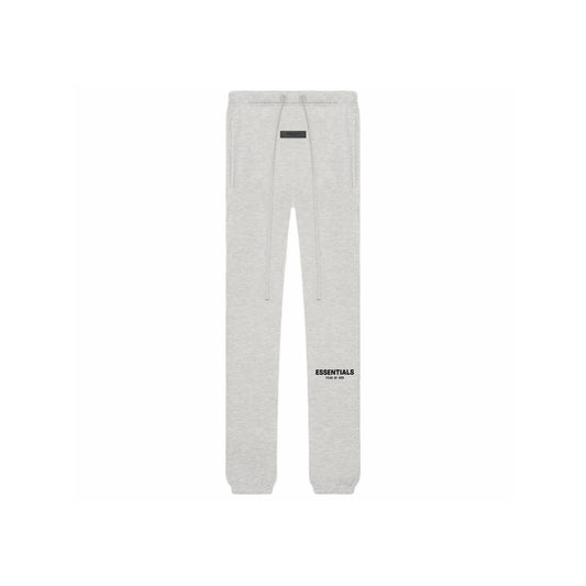 Fear of God Essentials Sweatpants (SS22) Light Oatmeal - Lucid Soles
