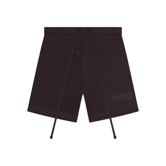 Fear of God Essentials Sweatshort Men's Plum