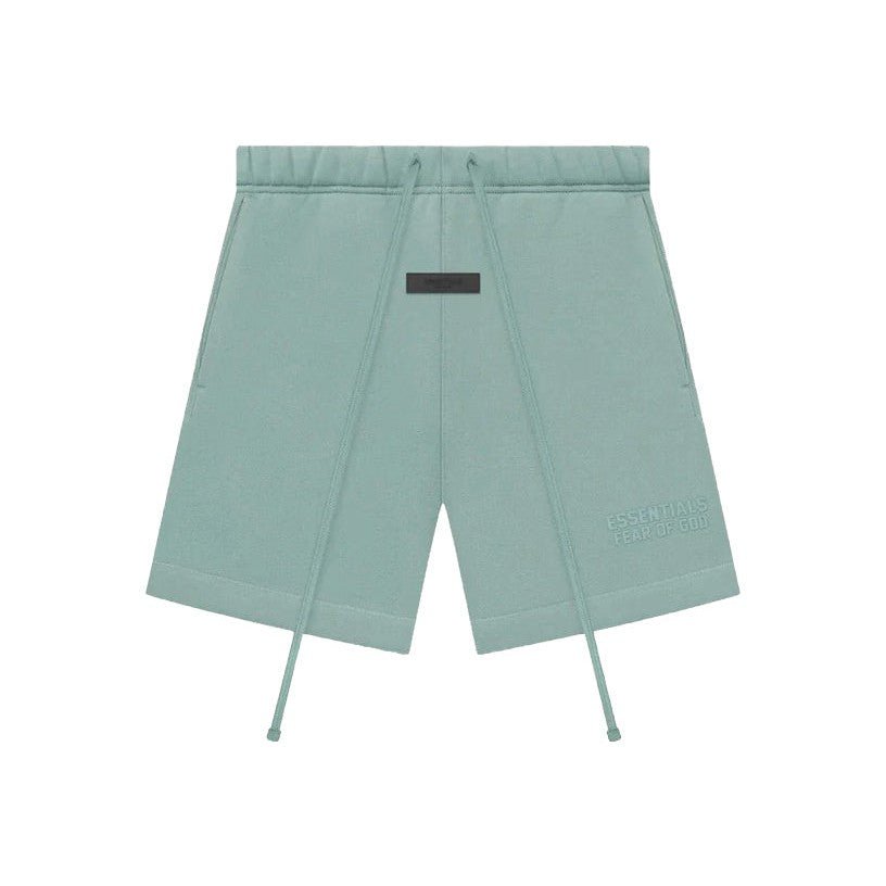 Fear of God Essentials Sweat Shorts Men's (Sycamore) - Lucid Soles