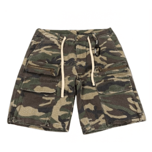 Godspeed Militia Cargo Shorts V2 - Lucid Soles