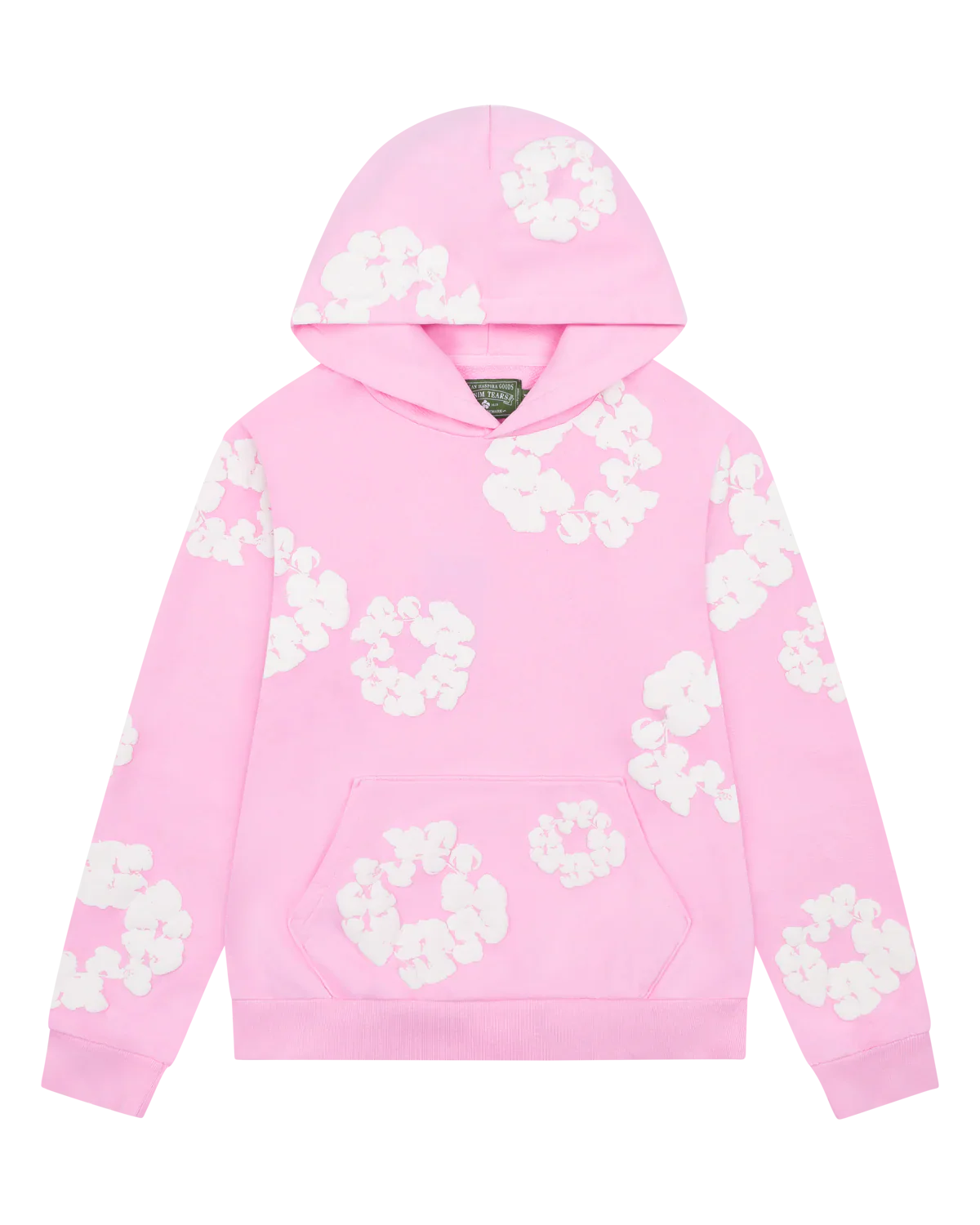 Denim Tears The Cotton Wreath Sweatshirt Powder