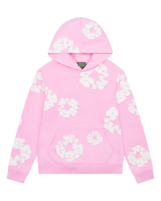 Denim Tears The Cotton Wreath Sweatshirt Powder