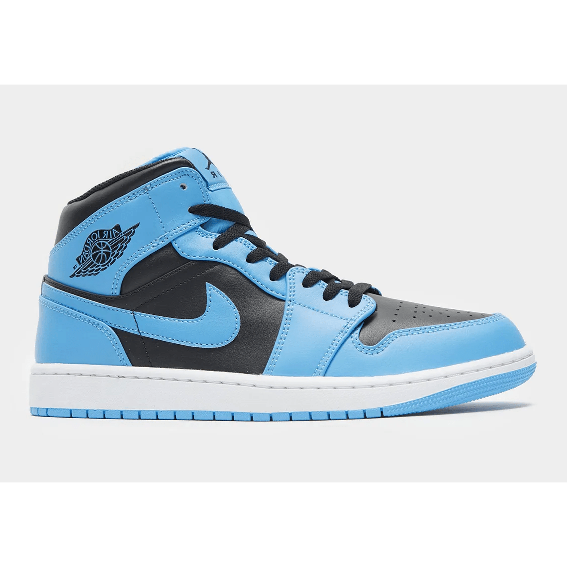 Air Jordan 1 Mid “University Blue back” - Lucid Soles