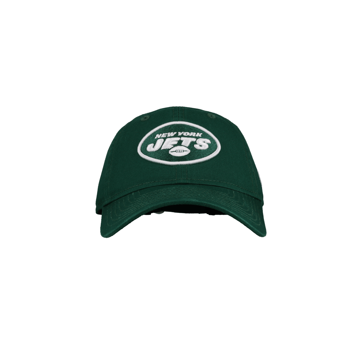 New York Jets New Era 9Twenty Adjustable Hat (Green) - Lucid Soles