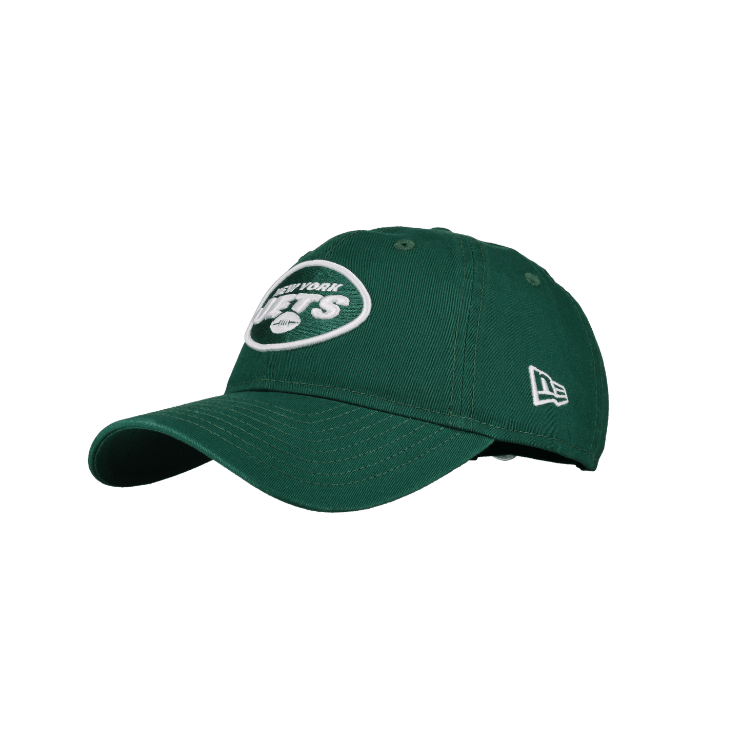 New York Jets New Era 9Twenty Adjustable Hat (Green) - Lucid Soles