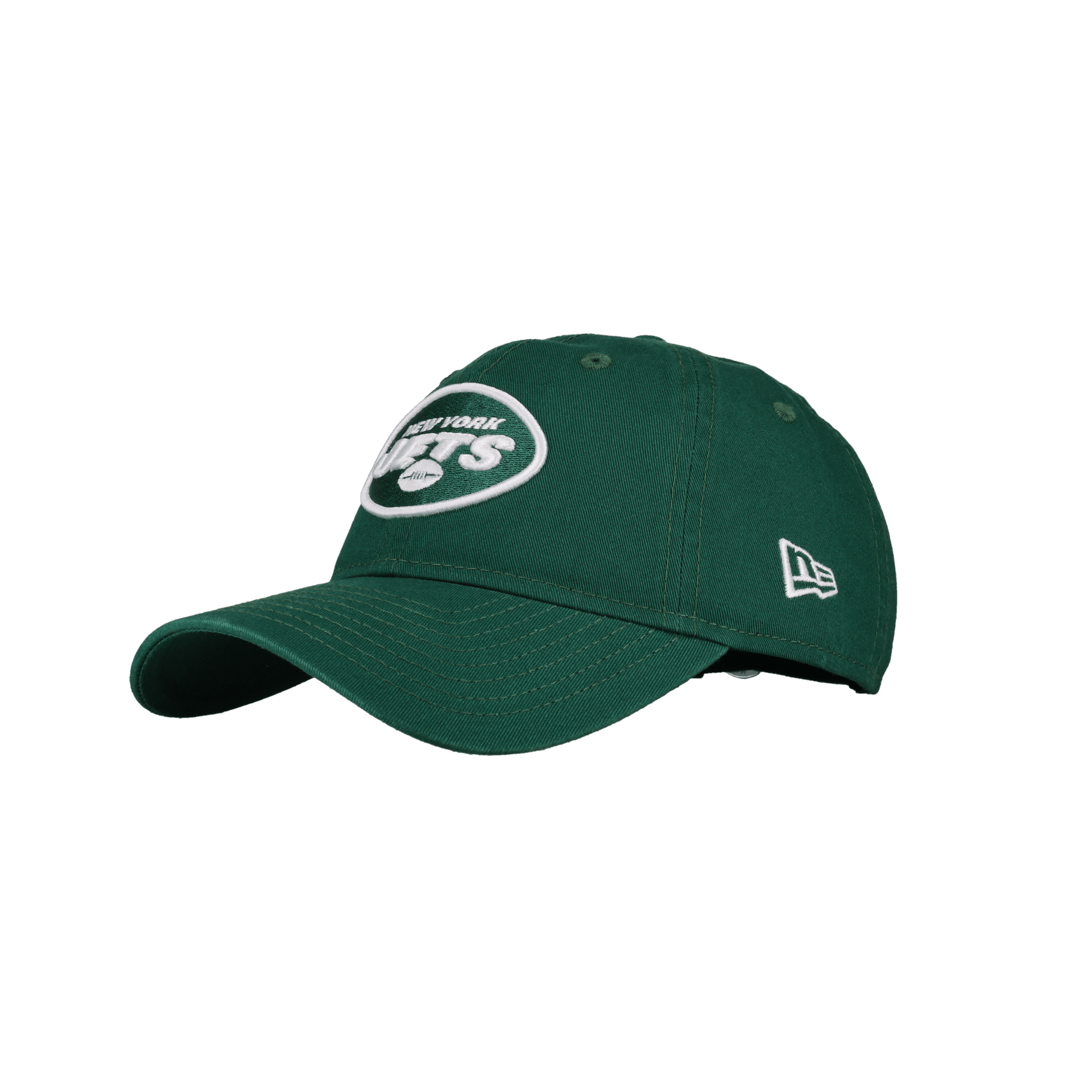 New York Jets New Era 9Twenty Adjustable Hat (Green) - Lucid Soles