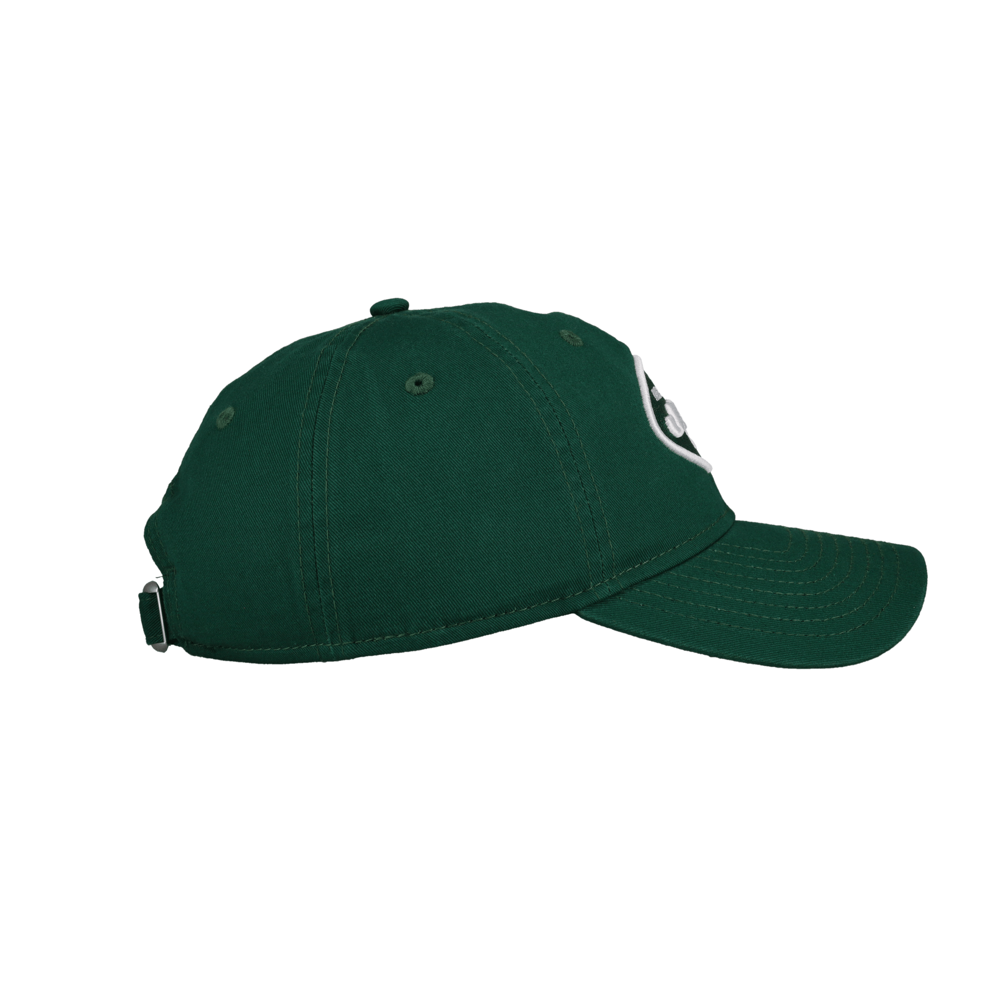 New York Jets New Era 9Twenty Adjustable Hat (Green) - Lucid Soles