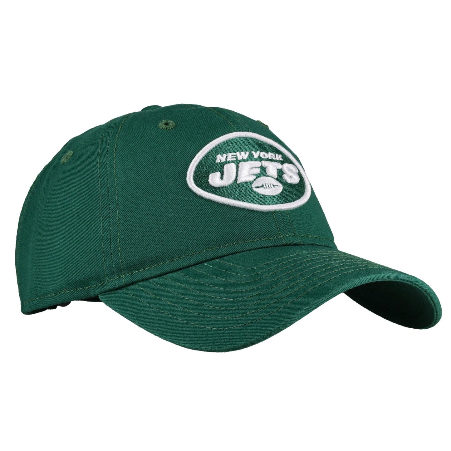 New York Jets New Era 9Twenty Adjustable Hat (Green) - Lucid Soles