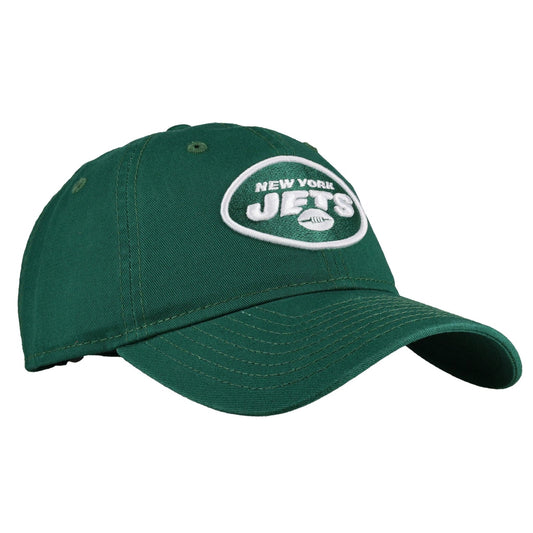 New York Jets New Era 9Twenty Adjustable Hat (Green) - Lucid Soles