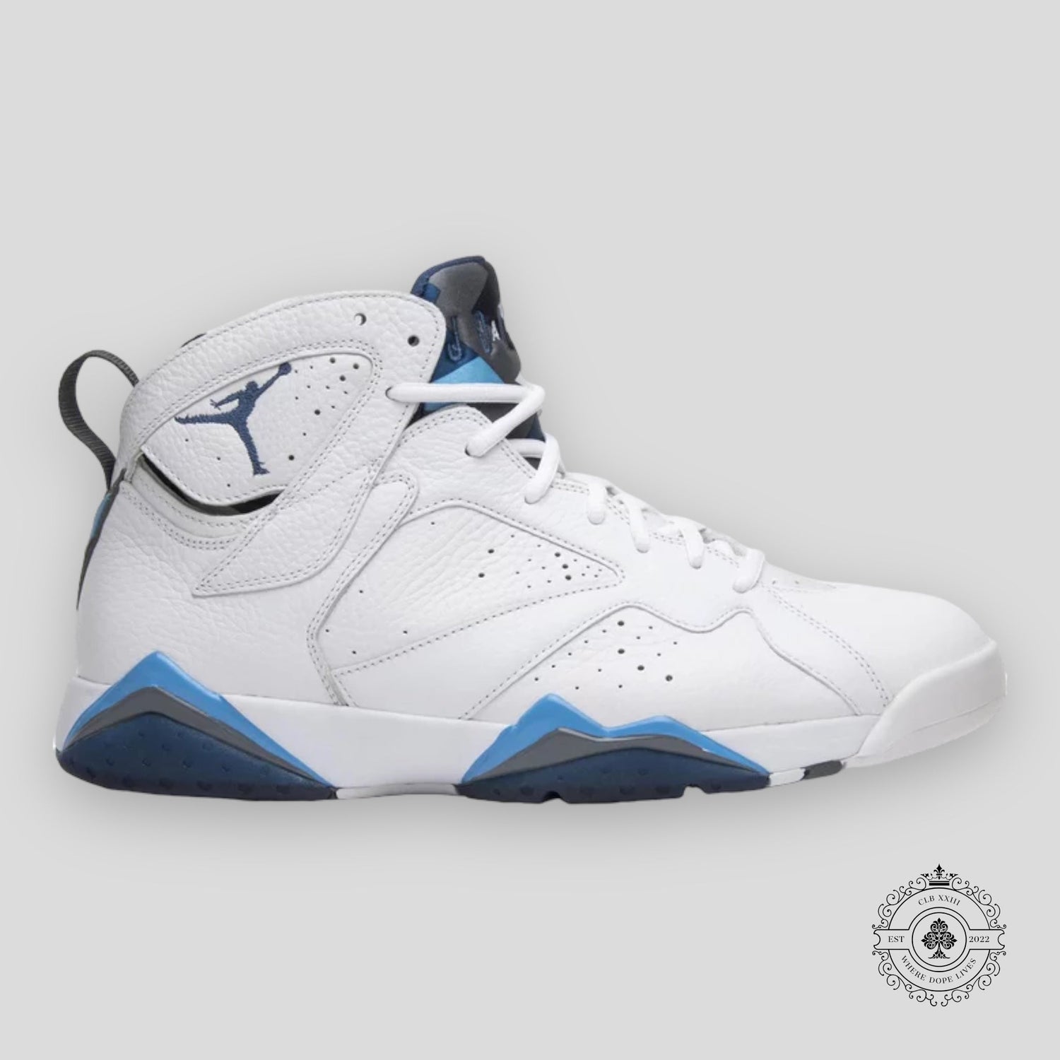 AIR JORDAN 7 RETRO 'FRENCH BLUE' 2015 - Lucid Soles