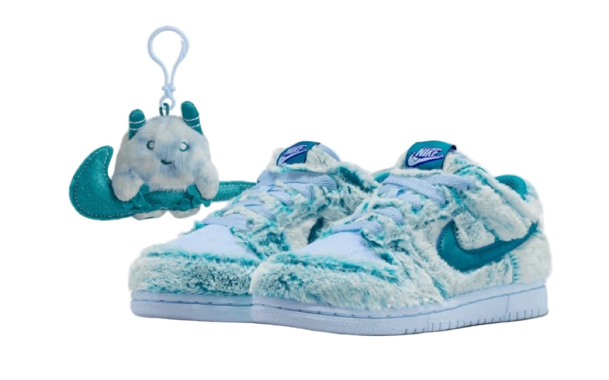 Nike Dunk Low Abominable Snowman (GS) - Lucid Soles