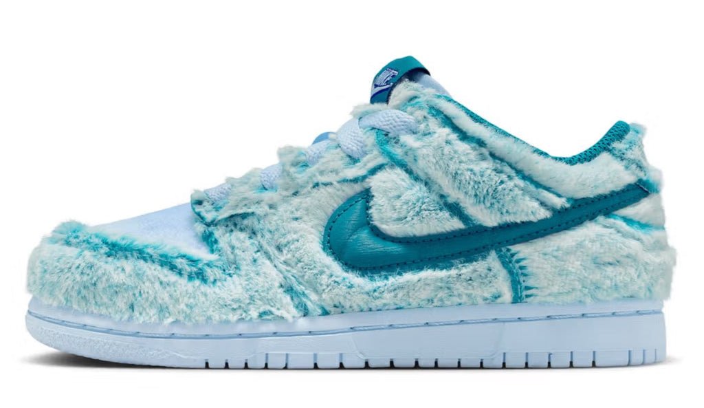 Nike Dunk Low Abominable Snowman (GS) - Lucid Soles