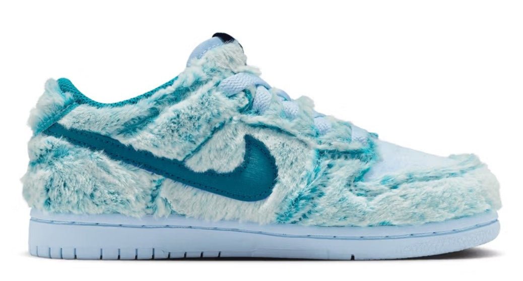 Nike Dunk Low Abominable Snowman (GS) - Lucid Soles