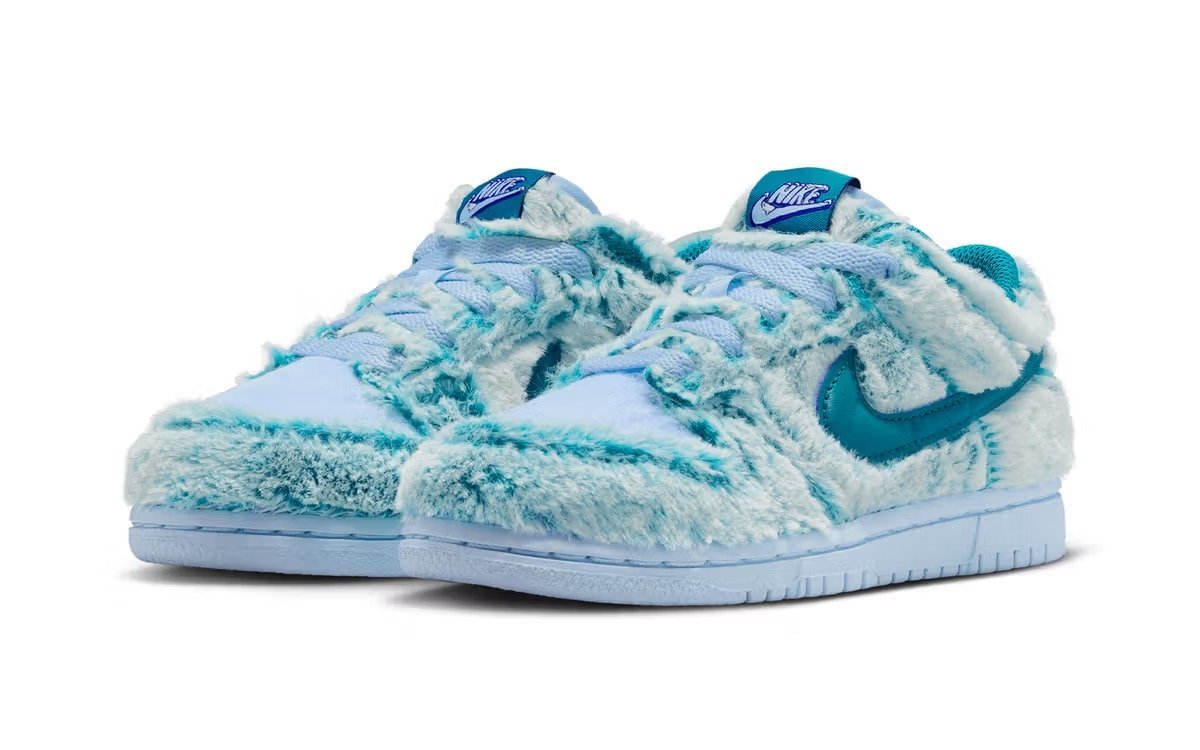 Nike Dunk Low Abominable Snowman (GS) - Lucid Soles