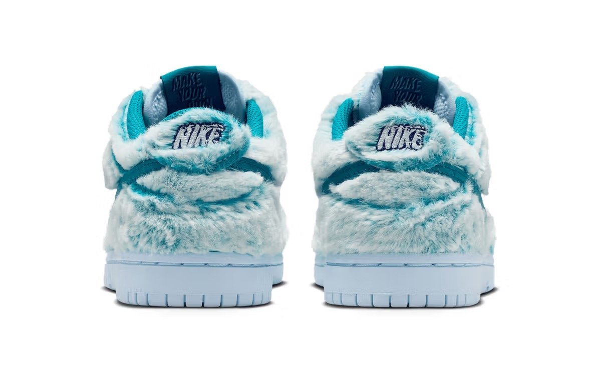 Nike Dunk Low Abominable Snowman (GS) - Lucid Soles
