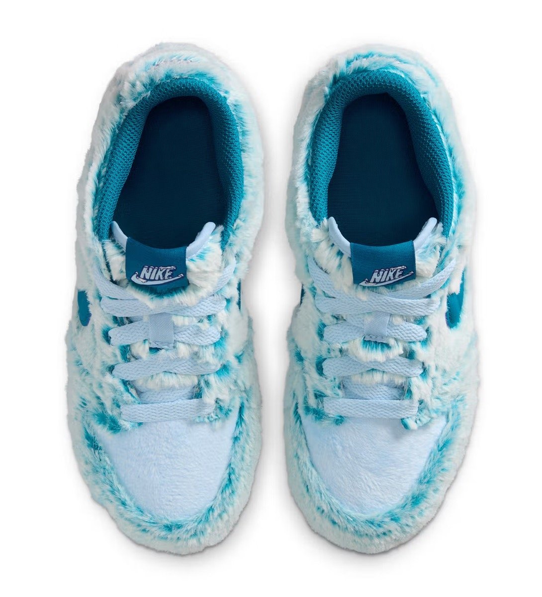 Nike Dunk Low Abominable Snowman (GS) - Lucid Soles