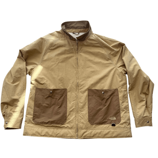 The North Face M66 Work Jacket Tan (Used) - Lucid Soles