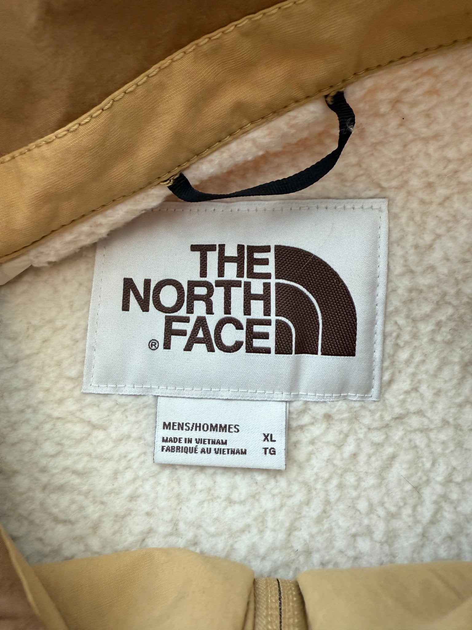 The North Face M66 Work Jacket Tan (Used) - Lucid Soles