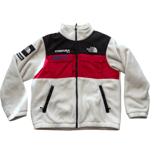 Supreme The North Face Expedition Fleece (FW18) Jacket (Used) - Lucid Soles