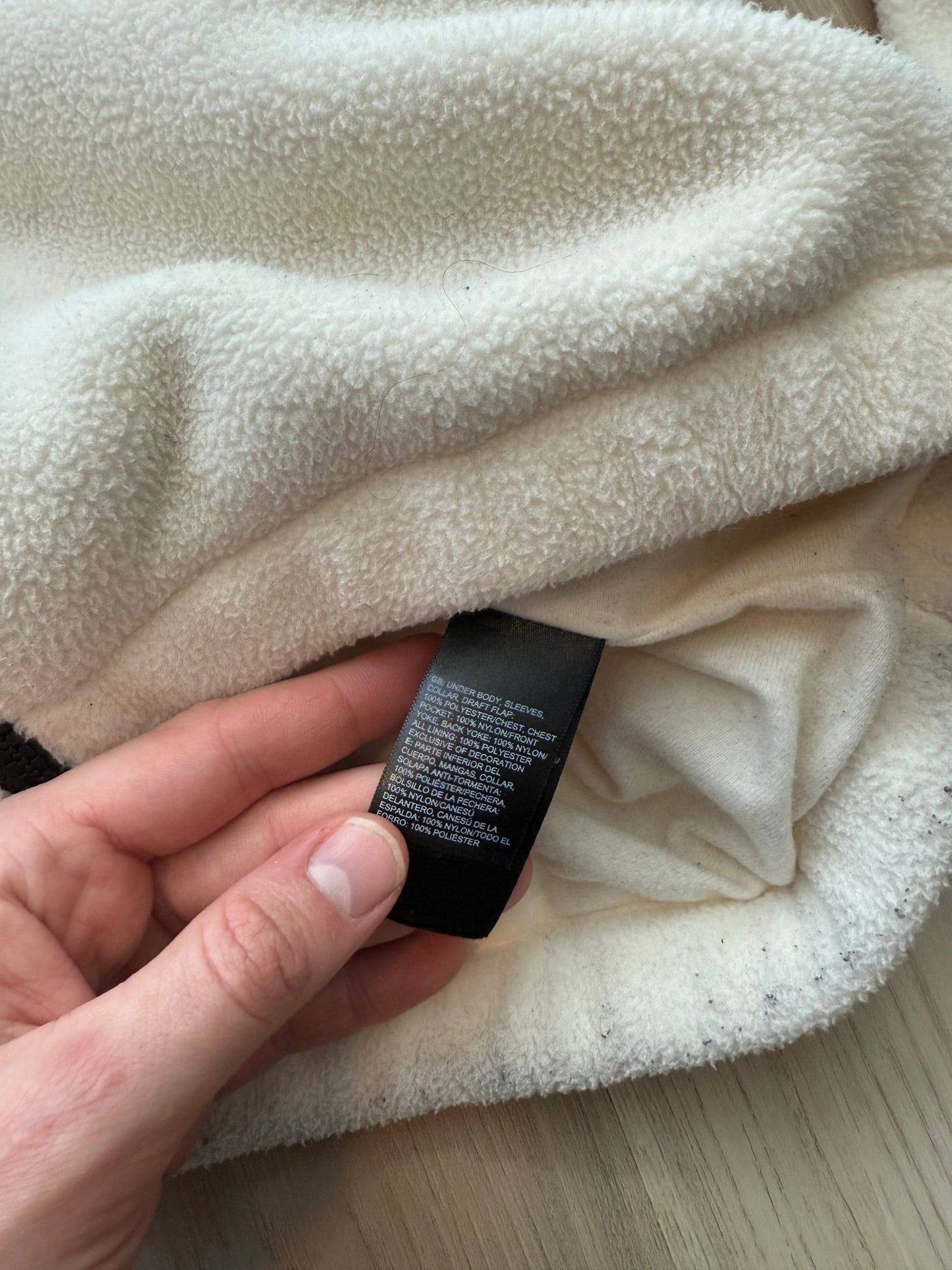 Supreme The North Face Expedition Fleece (FW18) Jacket (Used) - Lucid Soles