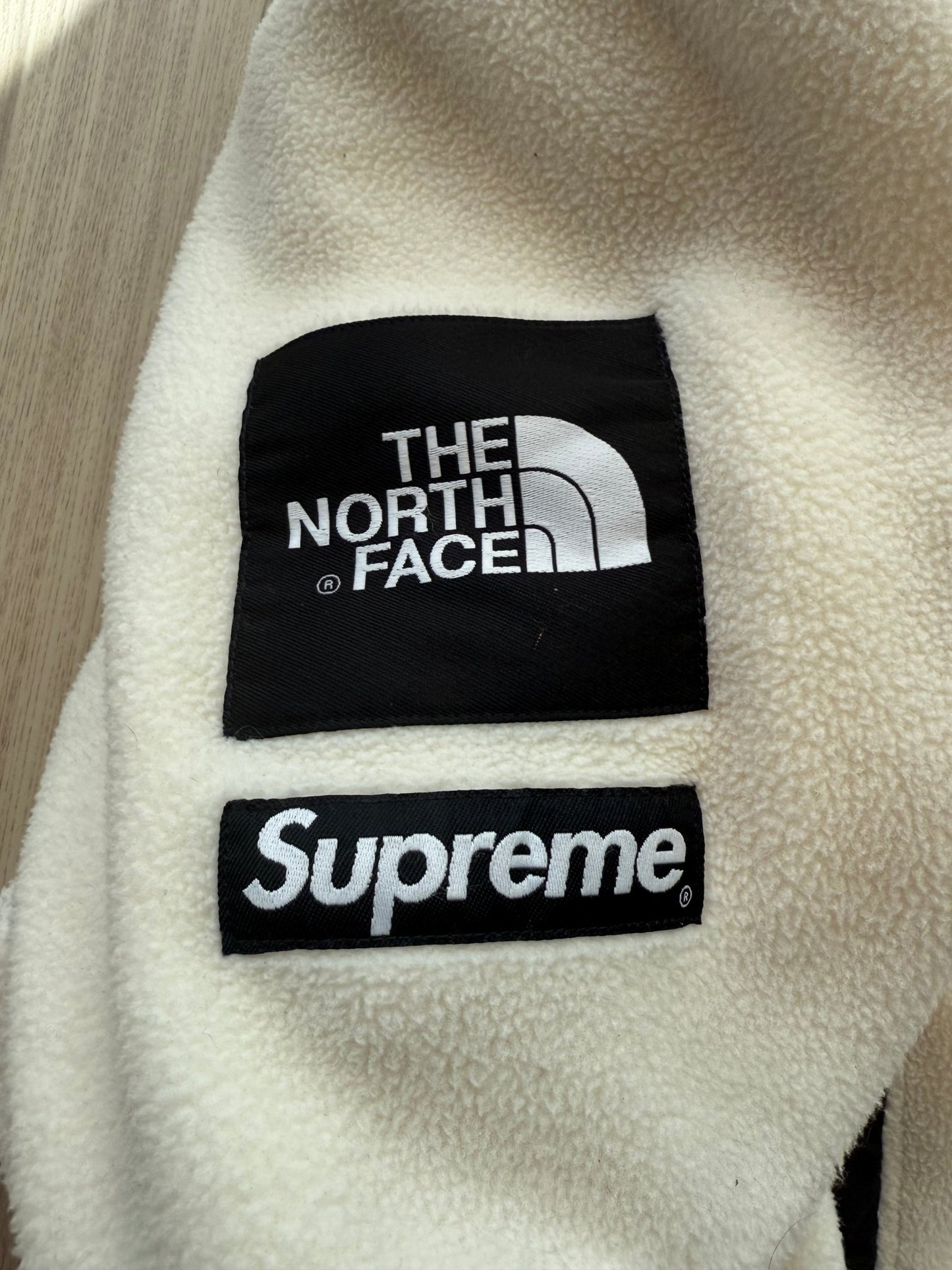 Supreme The North Face Expedition Fleece (FW18) Jacket (Used) - Lucid Soles