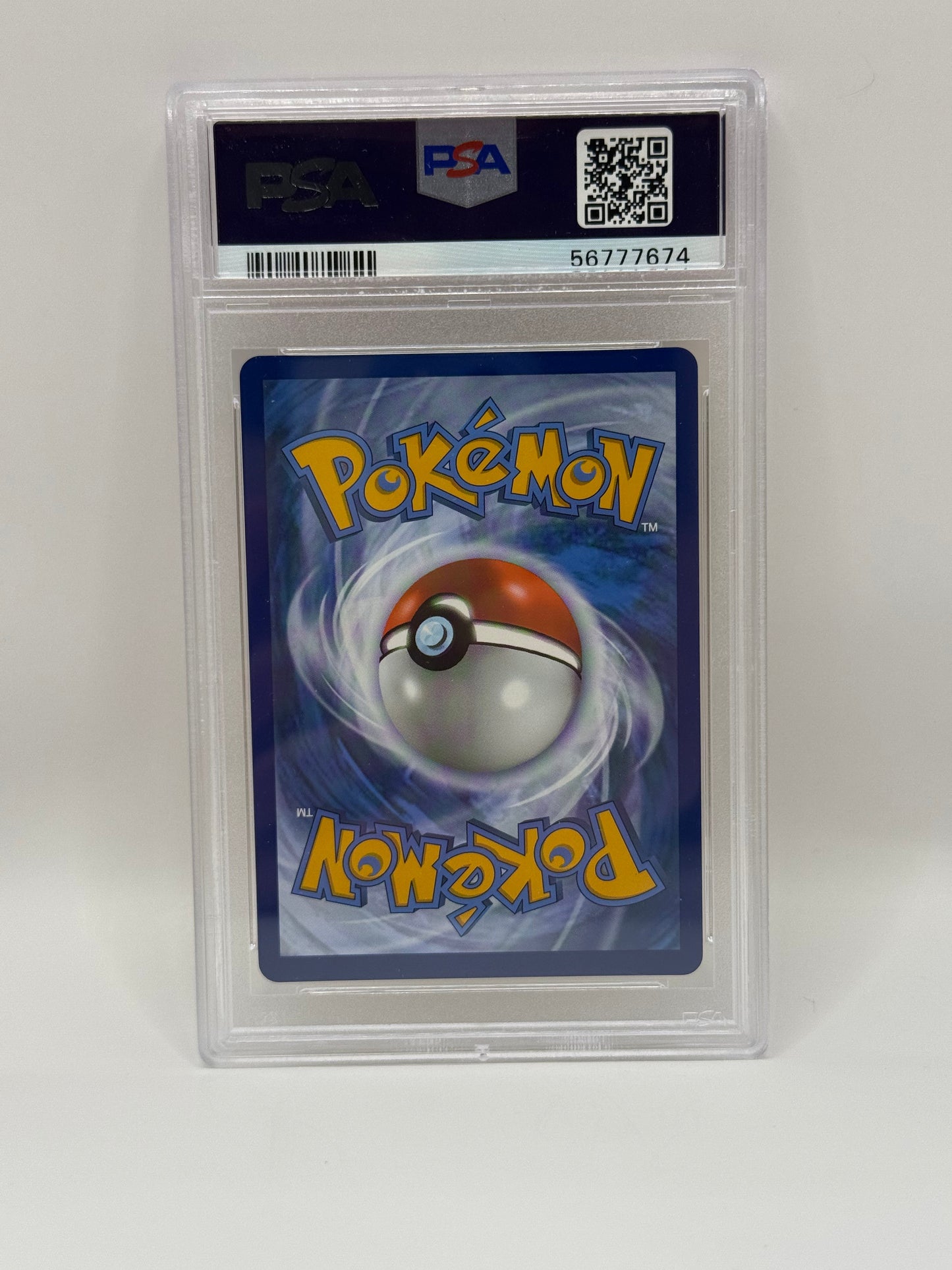 2020 Pokémon Vivid Voltage Raikou Amazing Rare 050/185 PSA 9 MINT