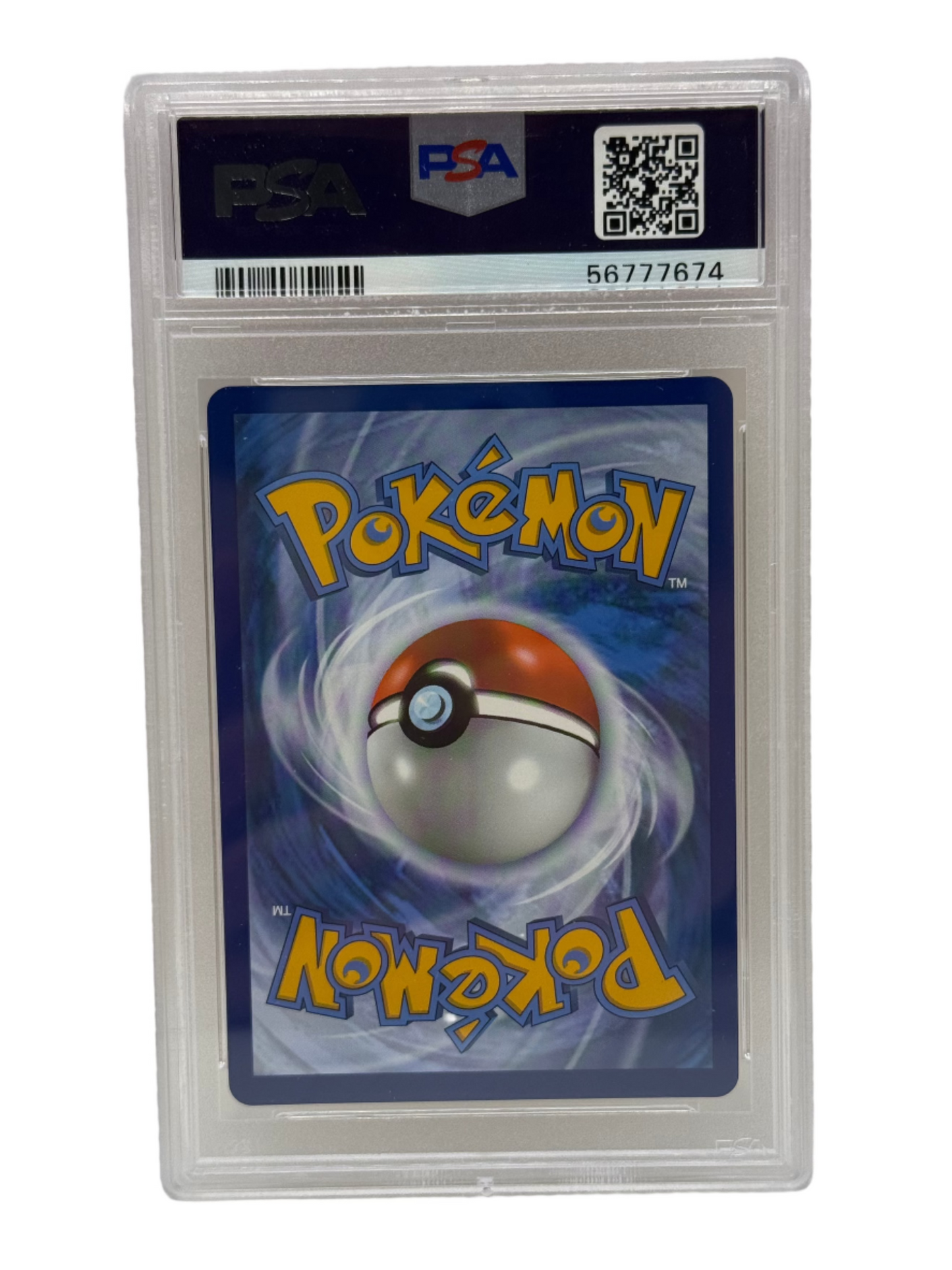 2020 Pokémon Vivid Voltage Raikou Amazing Rare 050/185 PSA 9 MINT