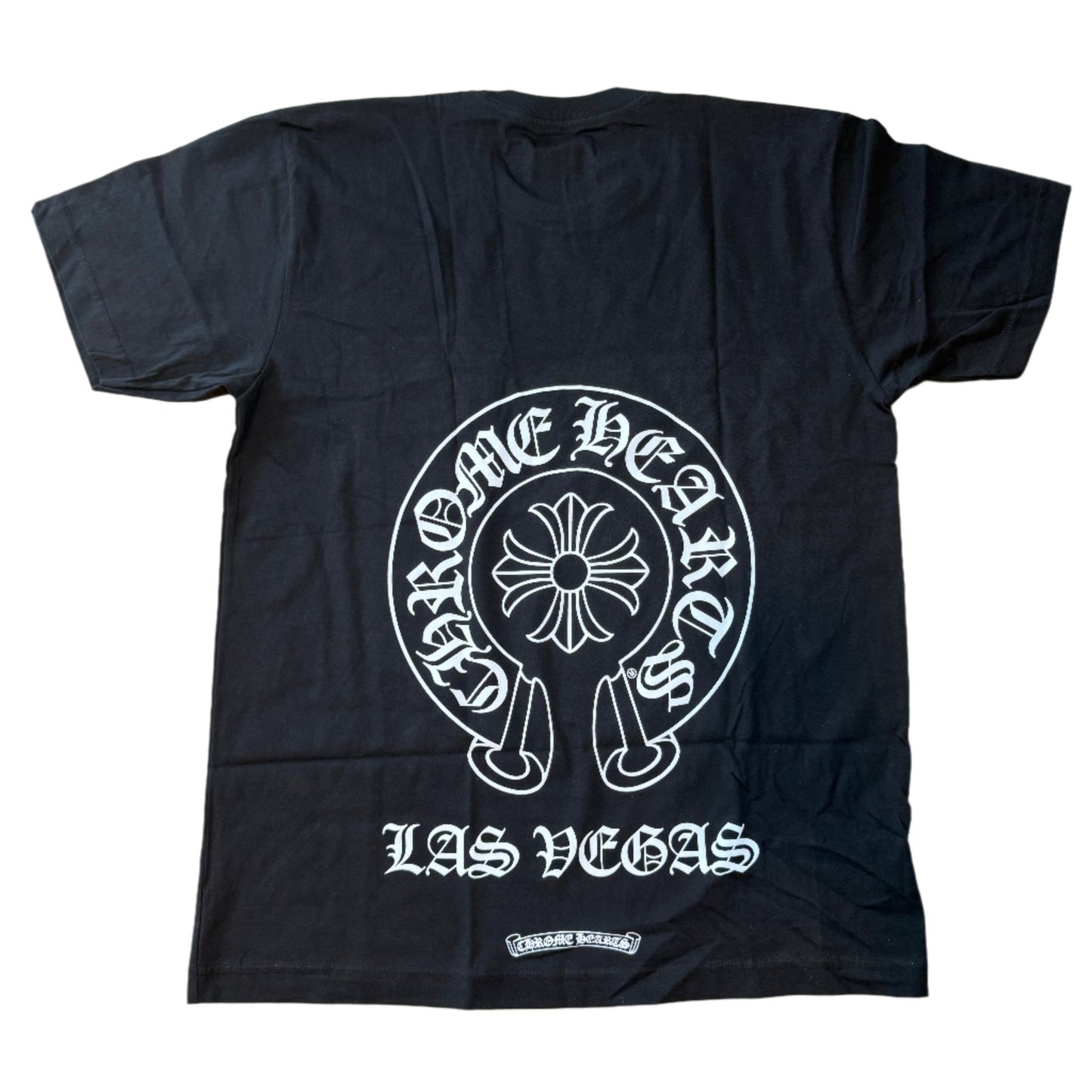 Chrome Hearts Las Vegas Exclusive Pocket T-Shirt Black - Lucid Soles