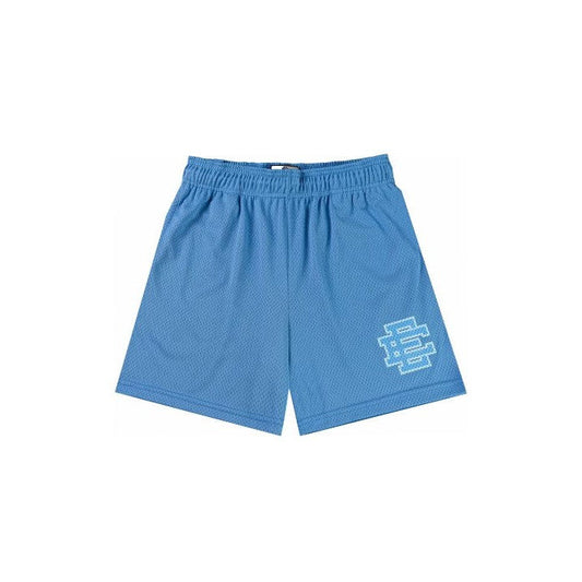 Eric Emanuel EE Basic Shorts Core Mesh - Victory Blue