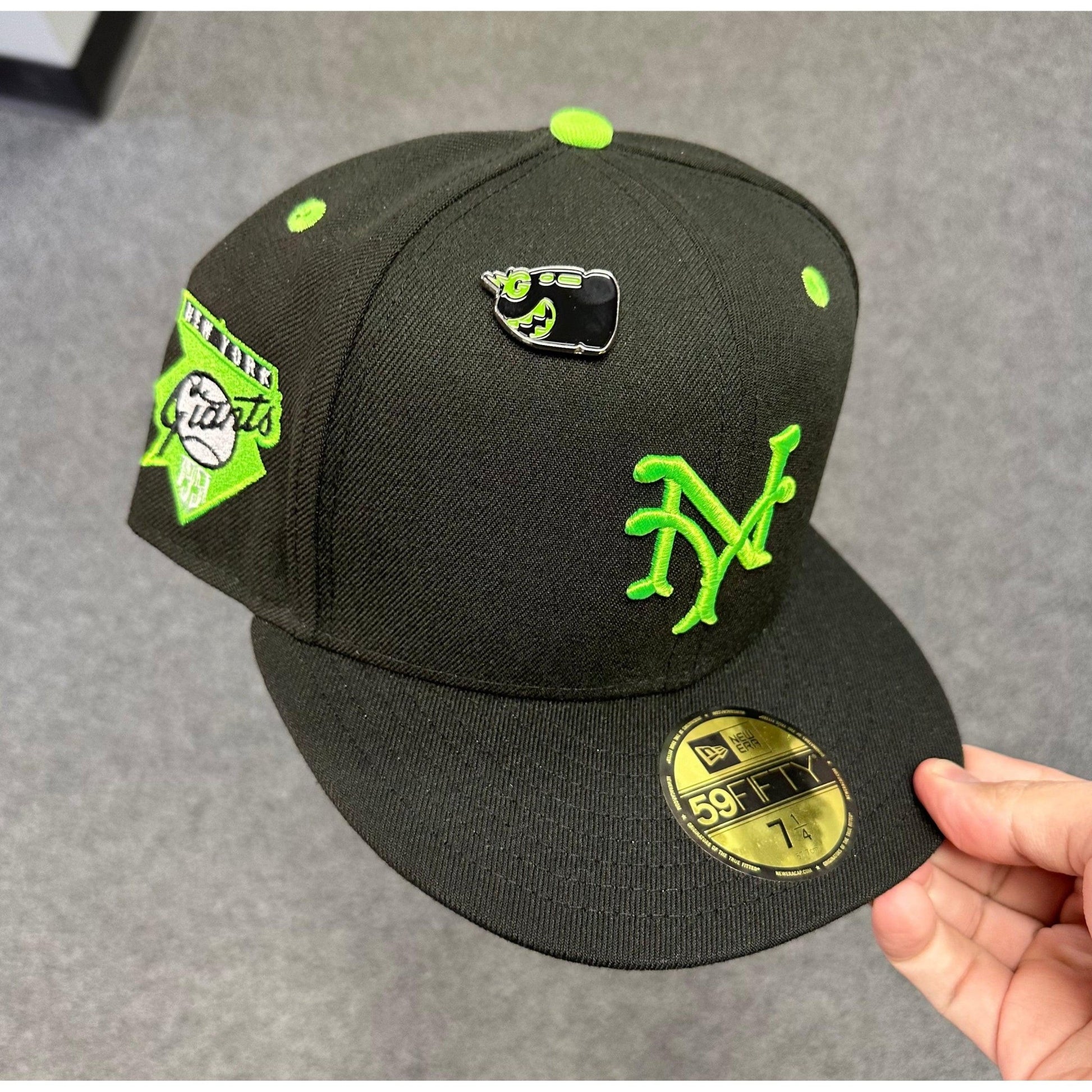 New York Giants New Era "Glockstar" 1951 Giants - Lucid Soles