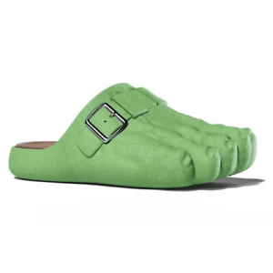 Bravest Studios Incredible Hulk Clogs - Lucid Soles