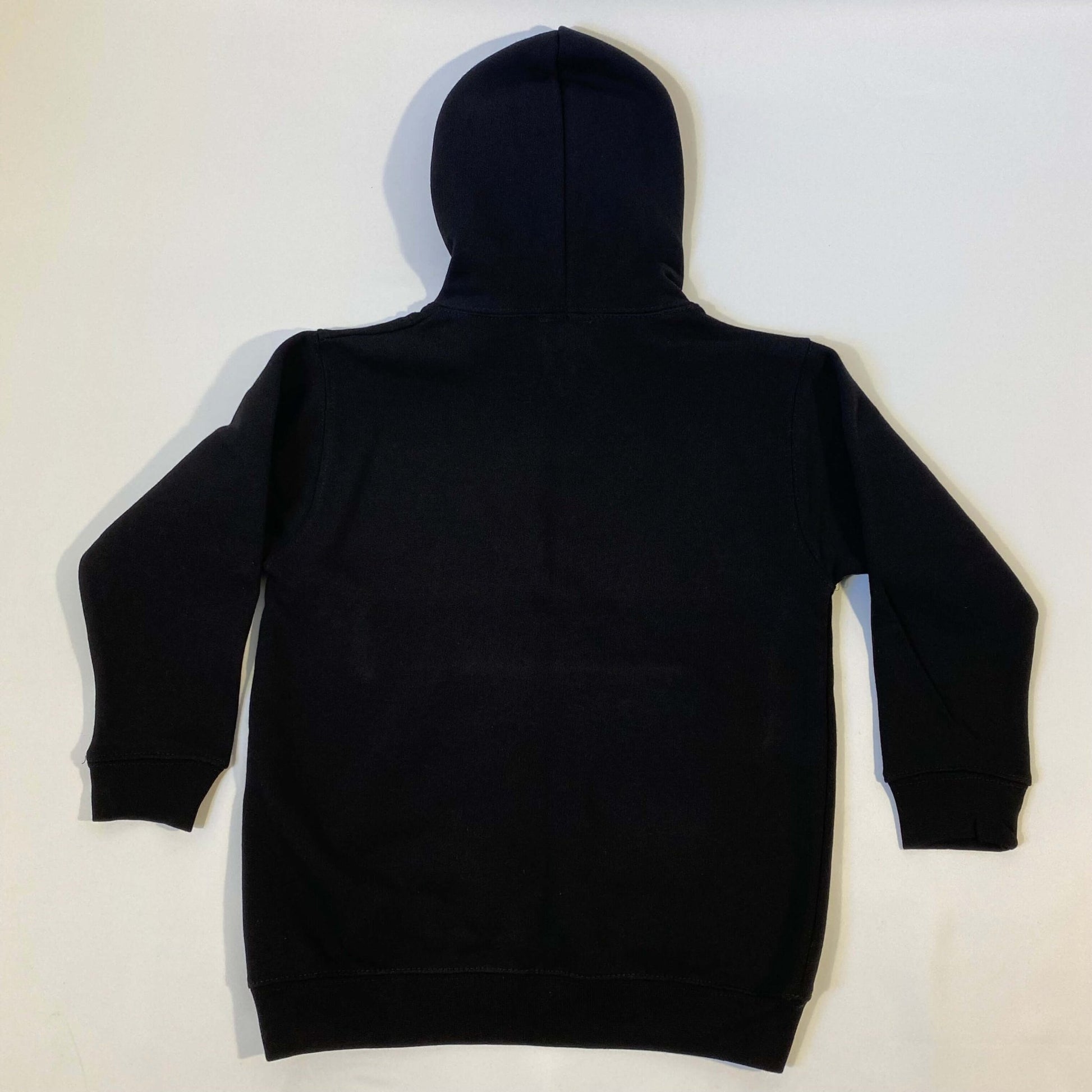 Misguided Kids Hoodie - Black - Lucid Soles
