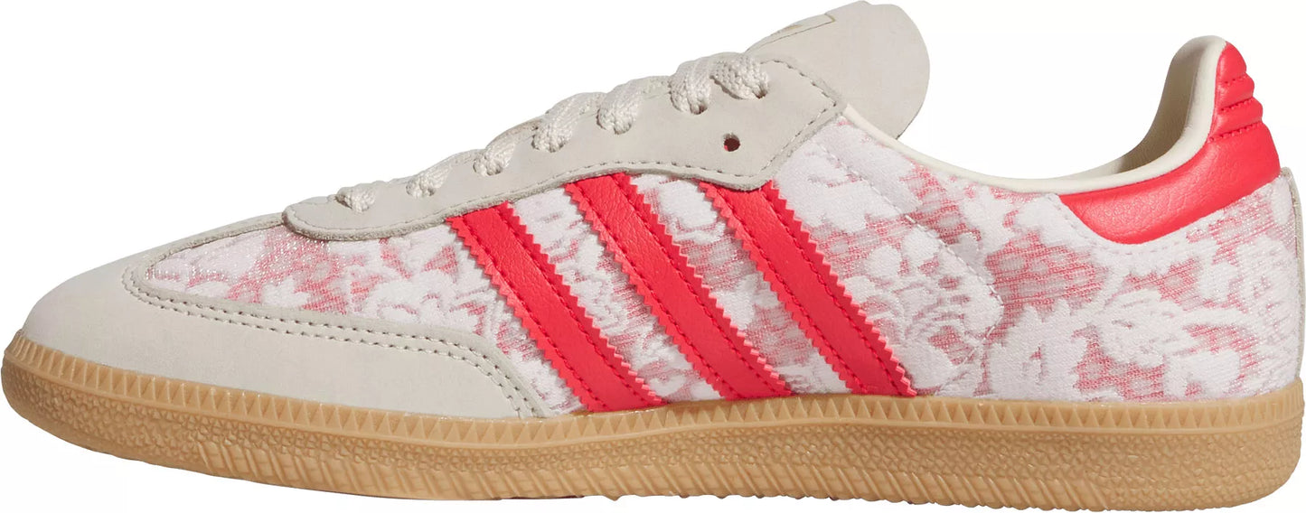 Adidas Samba OG (Liberty London Better Scarlet)