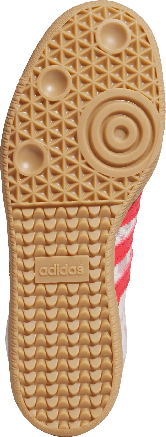 Adidas Samba OG (Liberty London Better Scarlet)