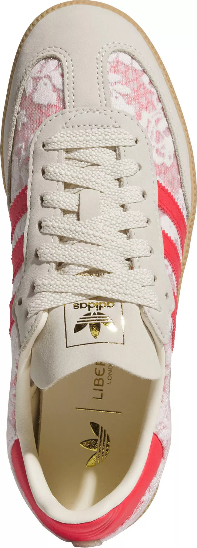 Adidas Samba OG (Liberty London Better Scarlet)