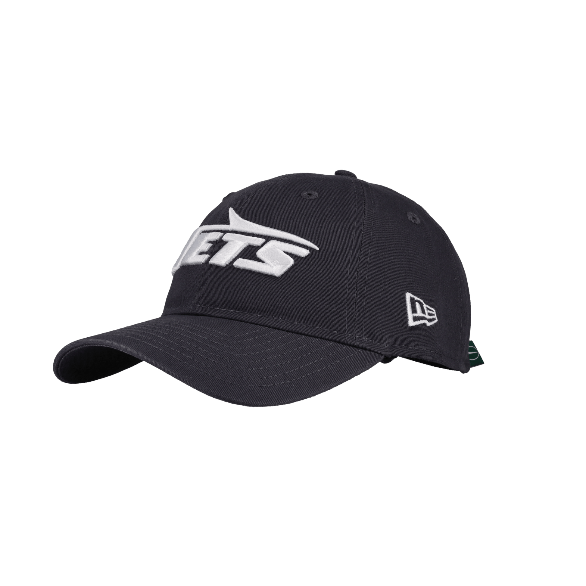 New York Jets New Era 9Twenty Adjustable Hat (Grey) - Lucid Soles