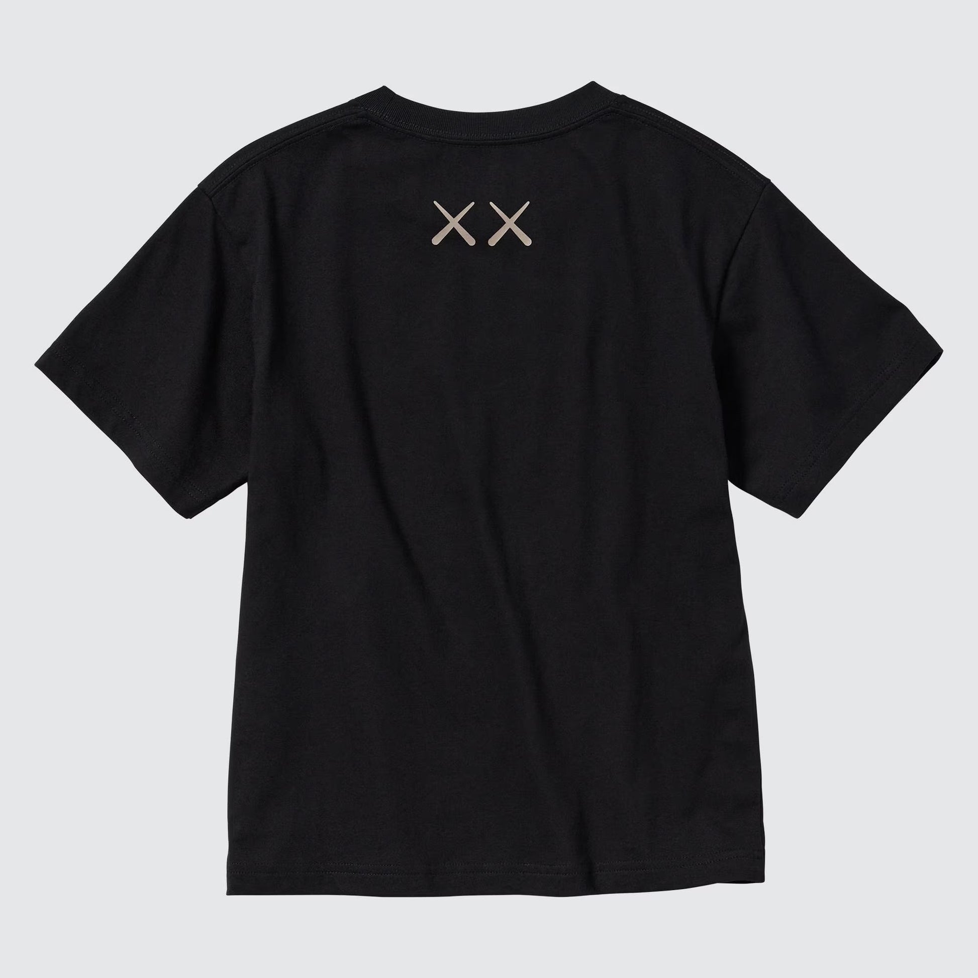 Kids KAWS UT (Short - Sleeve Graphic T-Shirt) Black - Lucid Soles