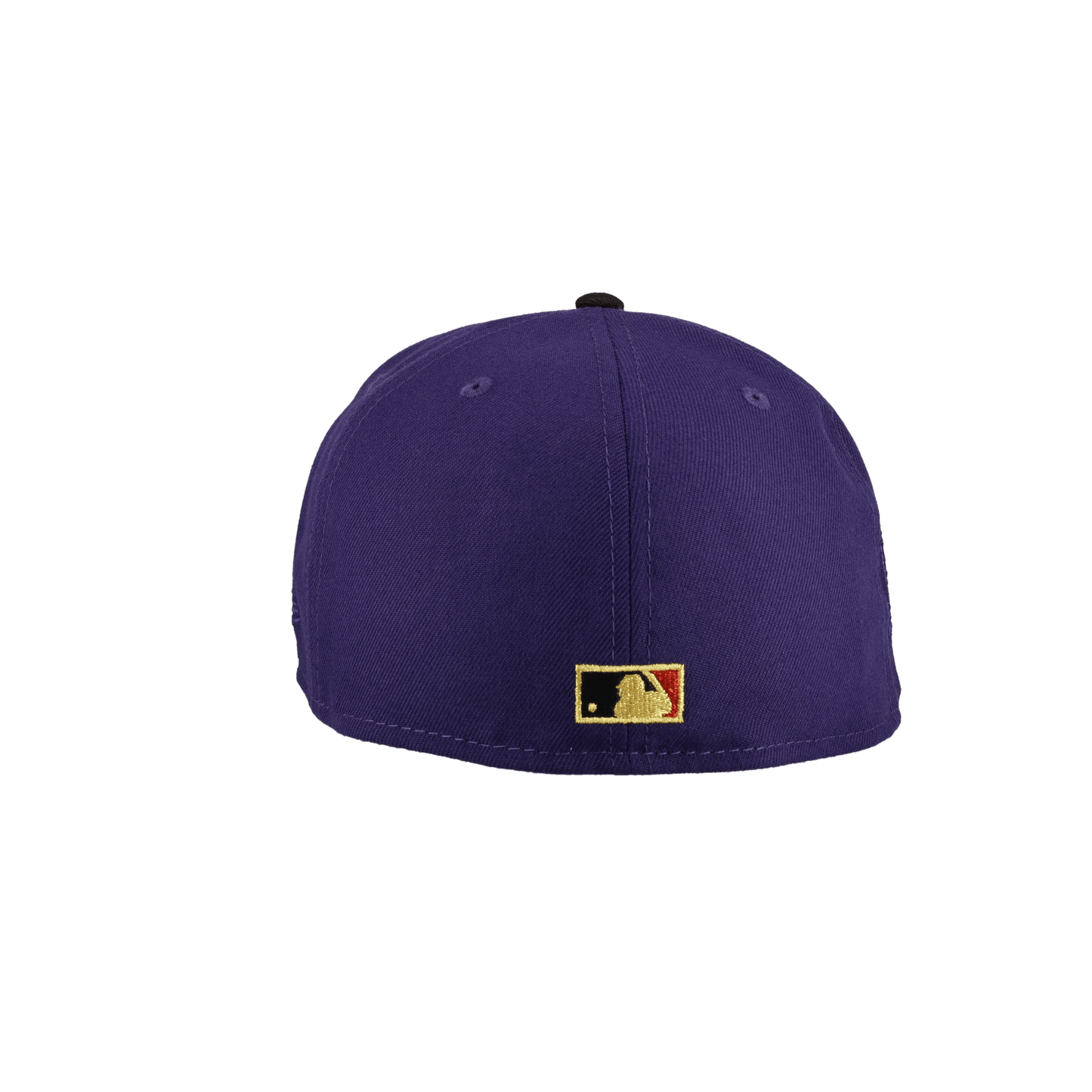 Kansas City Royals Trippy 40th Anniversary Patch 59Fifty Fitted Hat - Lucid Soles