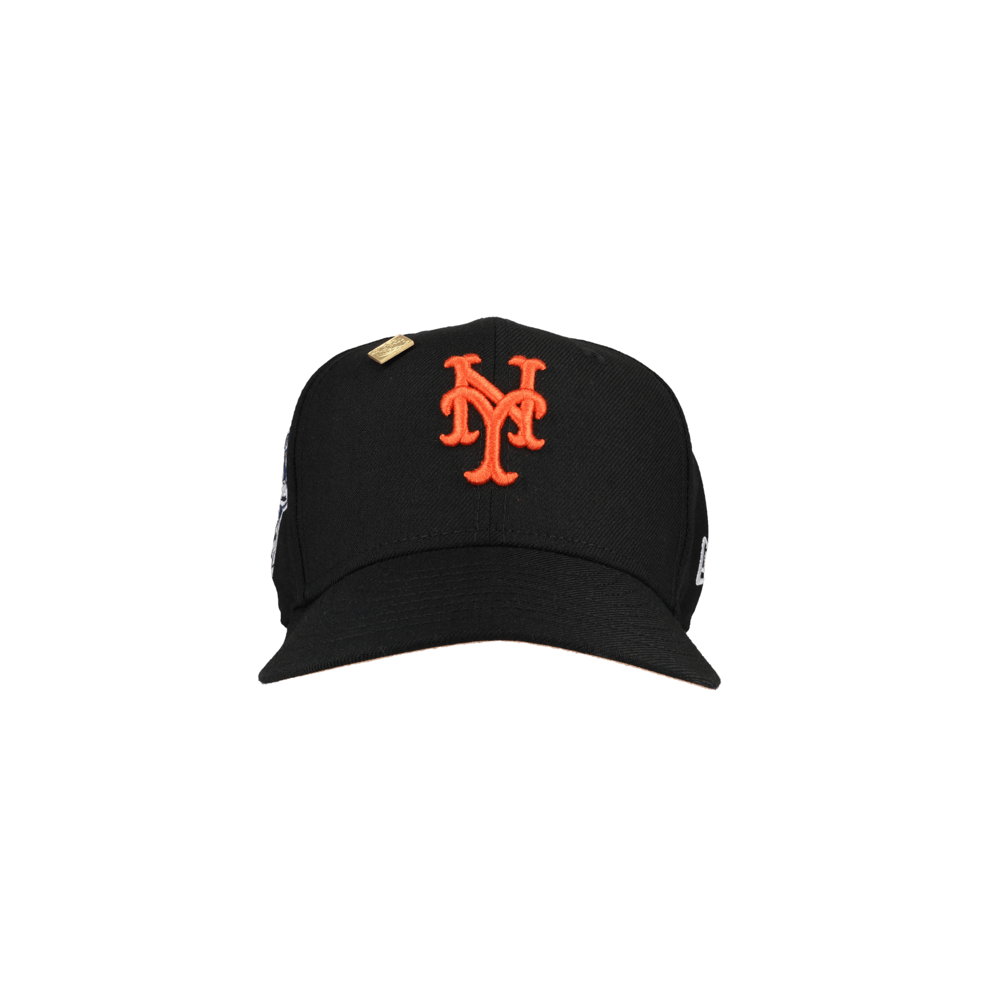 New York Mets 2000 World Series New Era Fitted Hat - Lucid Soles
