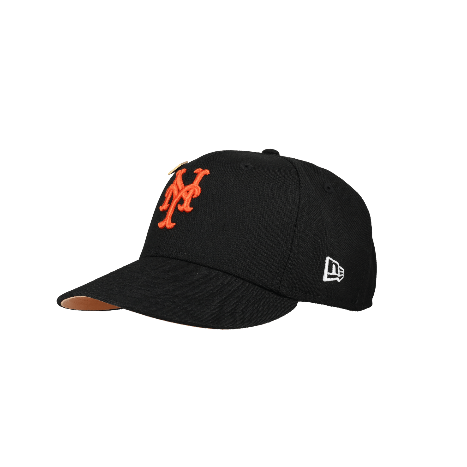 New York Mets 2000 World Series New Era Fitted Hat - Lucid Soles