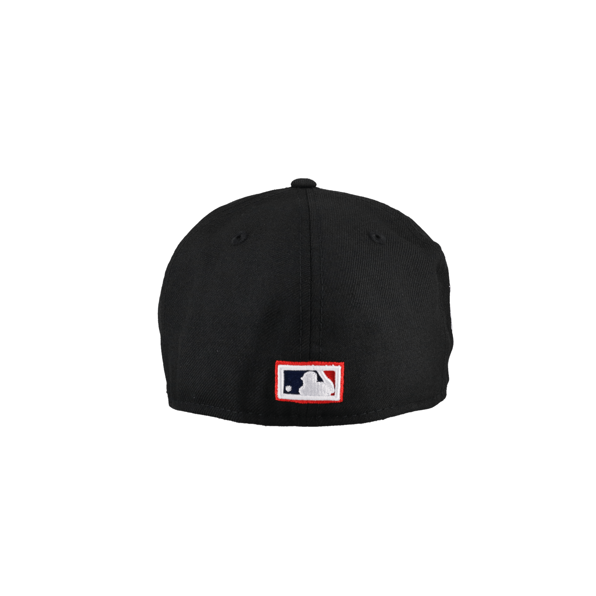 New York Mets 2000 World Series New Era Fitted Hat - Lucid Soles