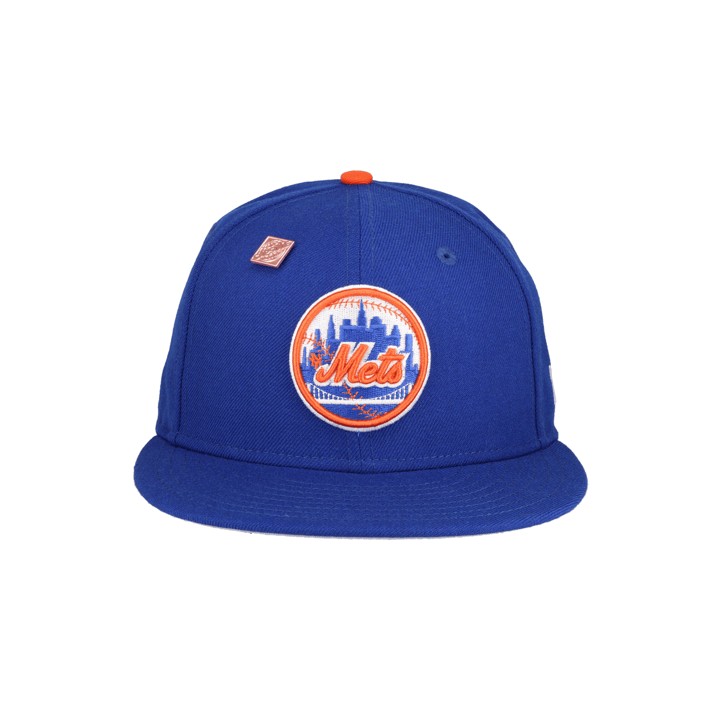 New York Mets New Era 59Fifty Fitted Hat - Lucid Soles