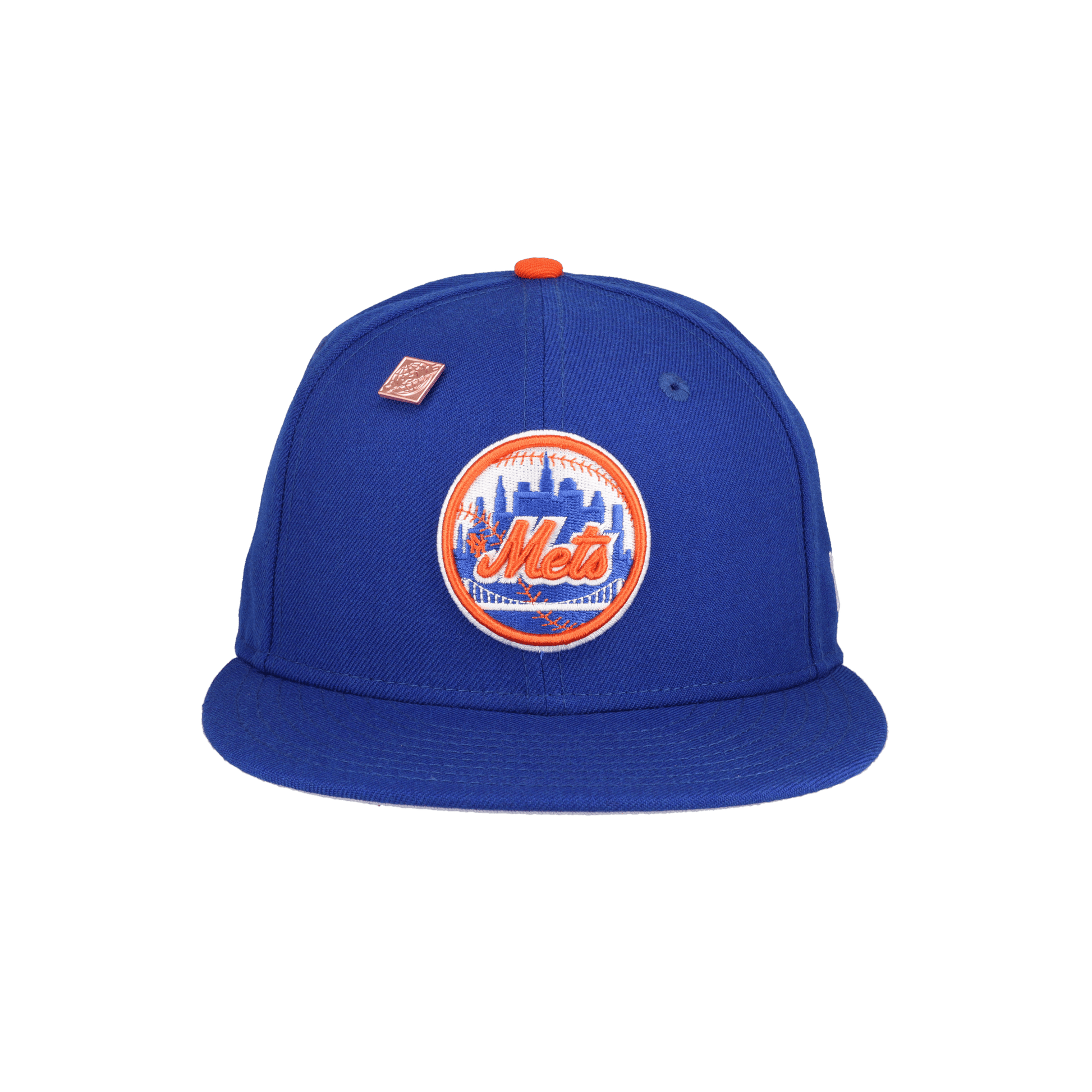New York Mets New Era 59Fifty Fitted Hat - Lucid Soles