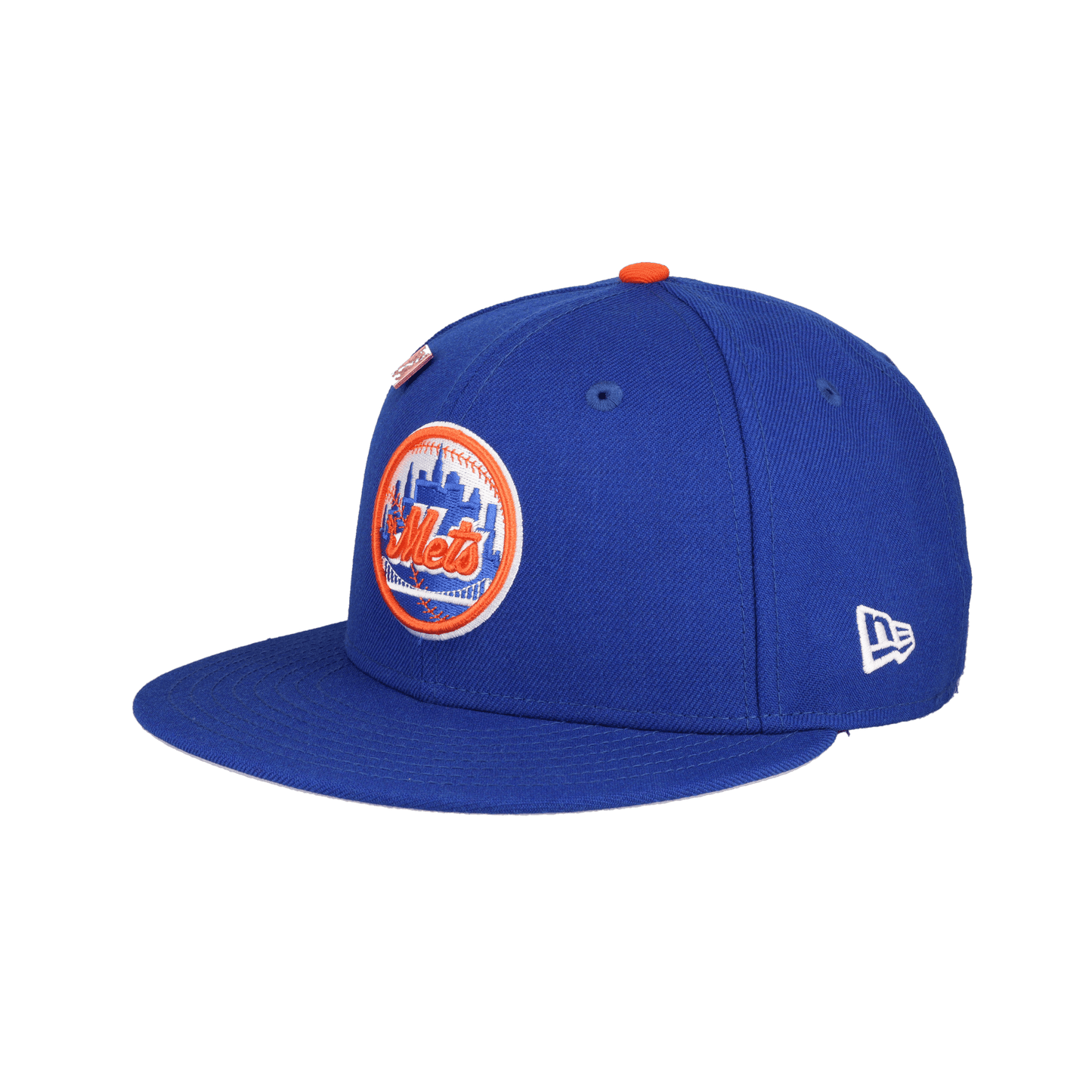 New York Mets New Era 59Fifty Fitted Hat - Lucid Soles