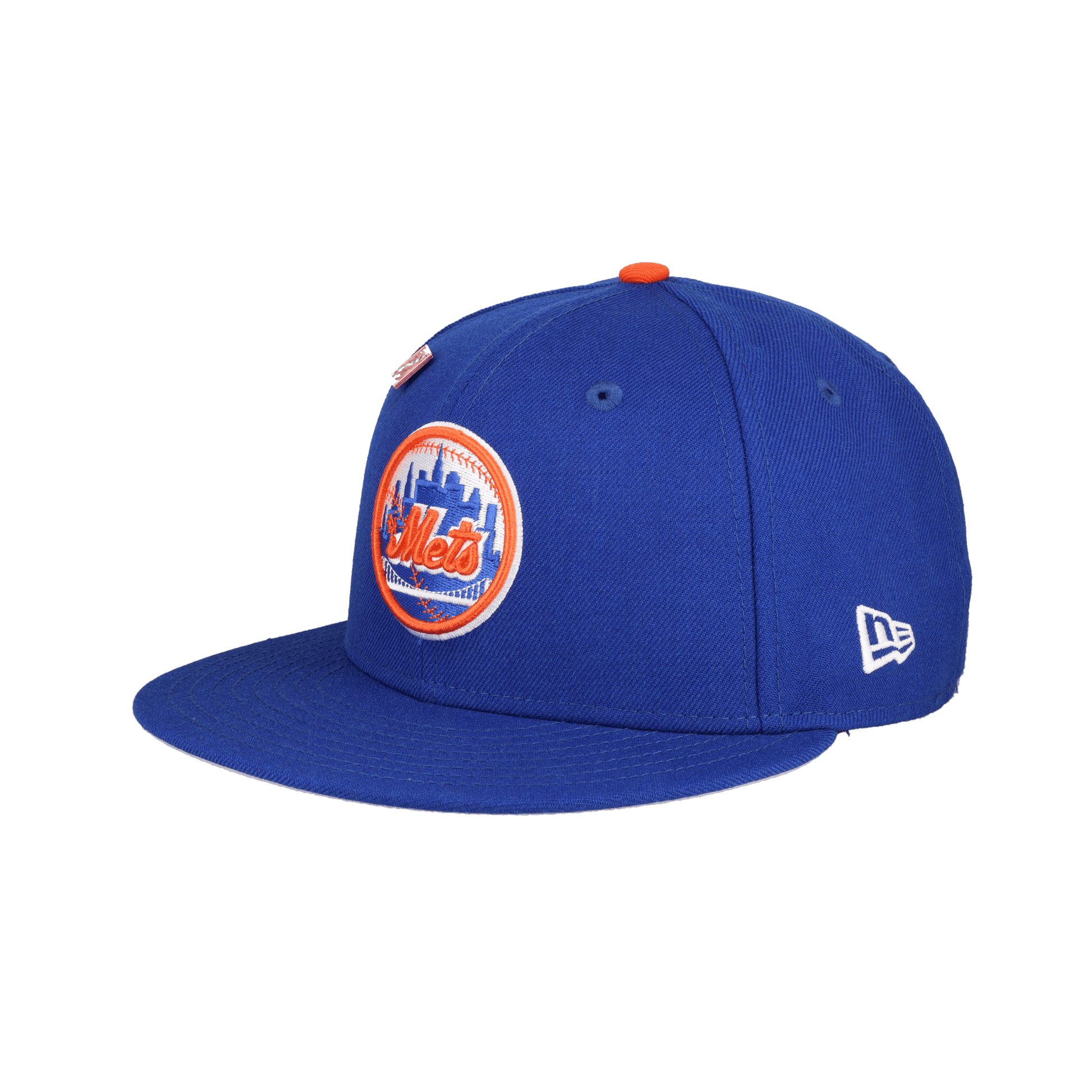 New York Mets New Era 59Fifty Fitted Hat - Lucid Soles